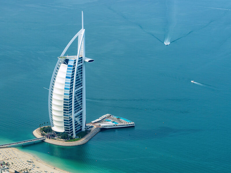 Ankara'dan Vize Dahil Görkemli Dubai &Lüksün Başkenti Turu - Fly Dubai Havayolları İle - 4 Gece 5 Gün