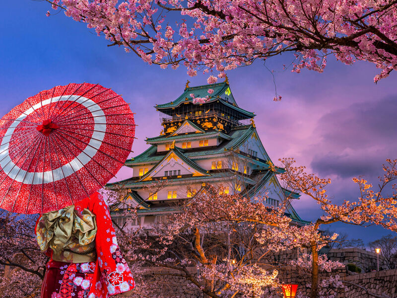 Comfort Japonya Turu - Etihad Hava Yolları ile - 6 Gece 9 Gün - Ekstra Turlar Dahil