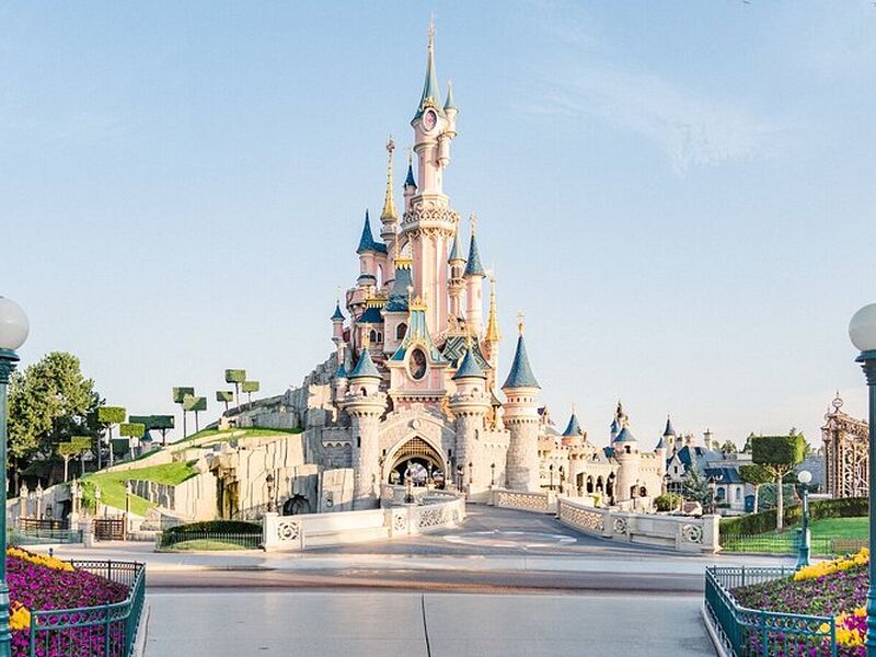 Görkemli Paris & Disneyland Turu - Türk Havayolları İle - 3 Gece 4 Gün - 23 Nisan Özel