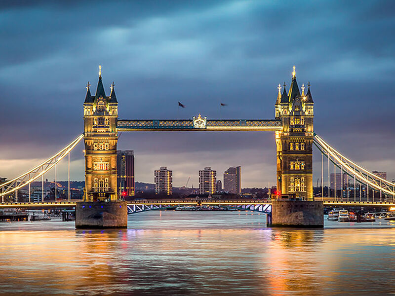 Görkemli Londra ve Kraliyet Sarayları Turu - Türk Havayolları İle - 3 Gece  4 Gün - 23 Nisan Özel