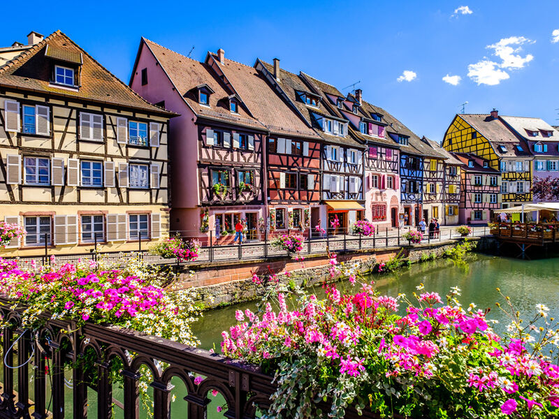 Görkemli Rüya Üçgeni Almanya - Fransa - İsviçre Turu - Türk Havayolları İle - 3 Gece 4 Gün