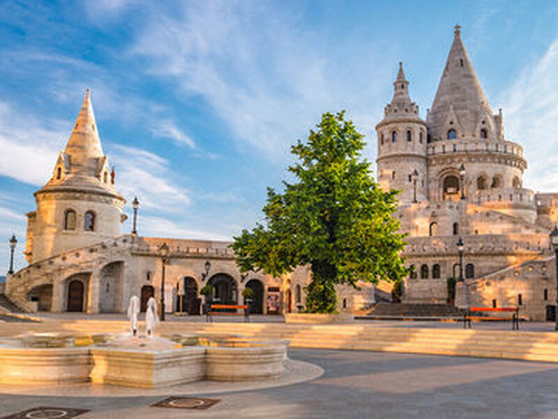 Eskişehir - Ankara Hareketli Otobüs İle Orta Avrupa Masalı Turu - 7 Gece 9 Gün - Tüm Çevre Gezileri ve Ekstra Turlar Dahil