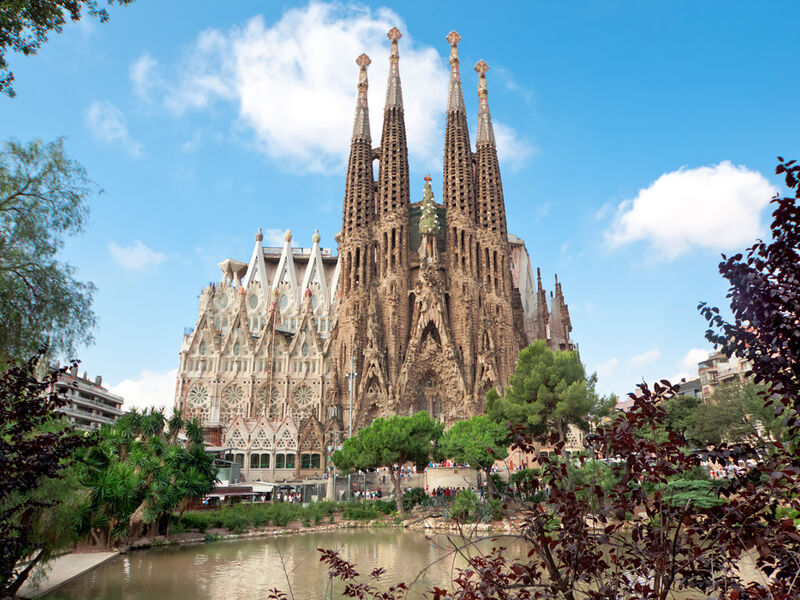Görkemli Barselona ve Mimari Harikalar Turu - Türk Hava Yolları ile - 3 Gece 4 Gün - 23 Nisan Özel