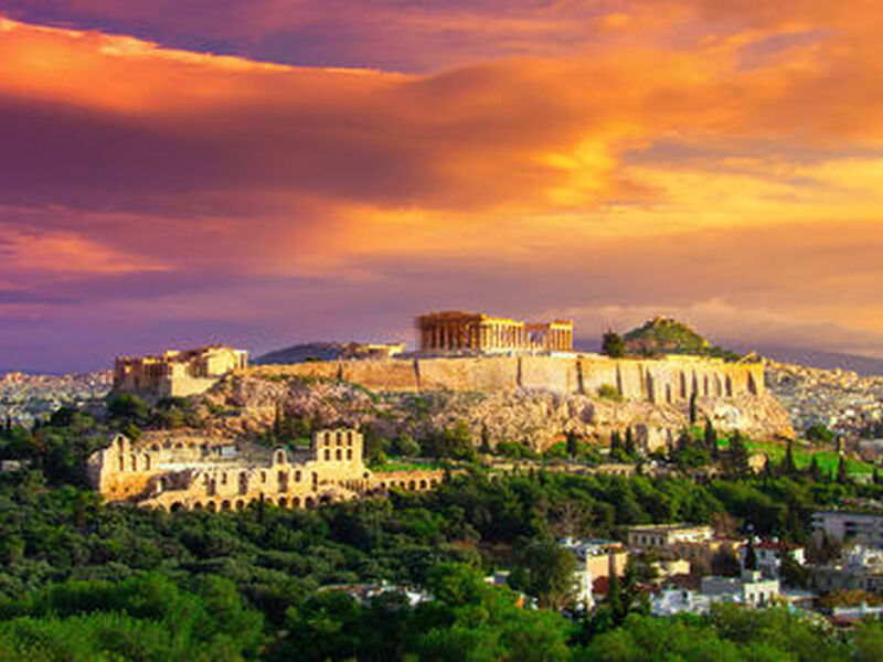 Büyük Yunanistan Masalı Turu - 3 Gece 5 Gün