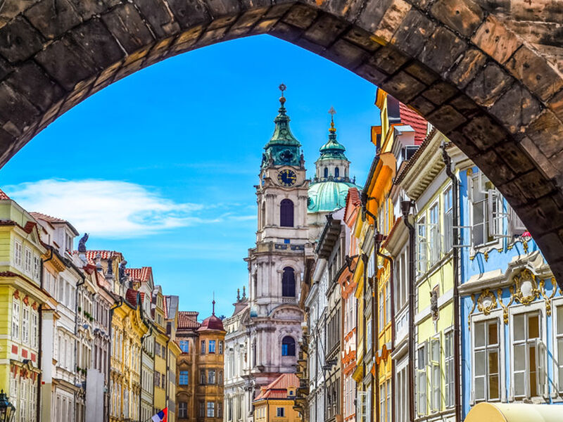 Otobüs İle Orta Avrupa Masalı Turu - 7 Gece 9 Gün Tüm Çevre Gezileri ve Ekstra Turlar Dahil