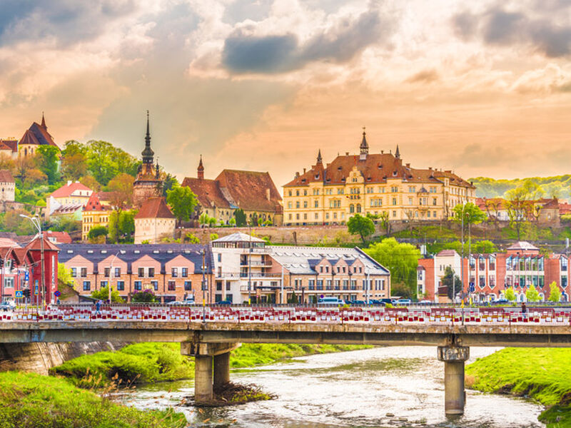 Varna Bükreş ve Transilvanya Masalı Turu - 3 Gece 4 Gün