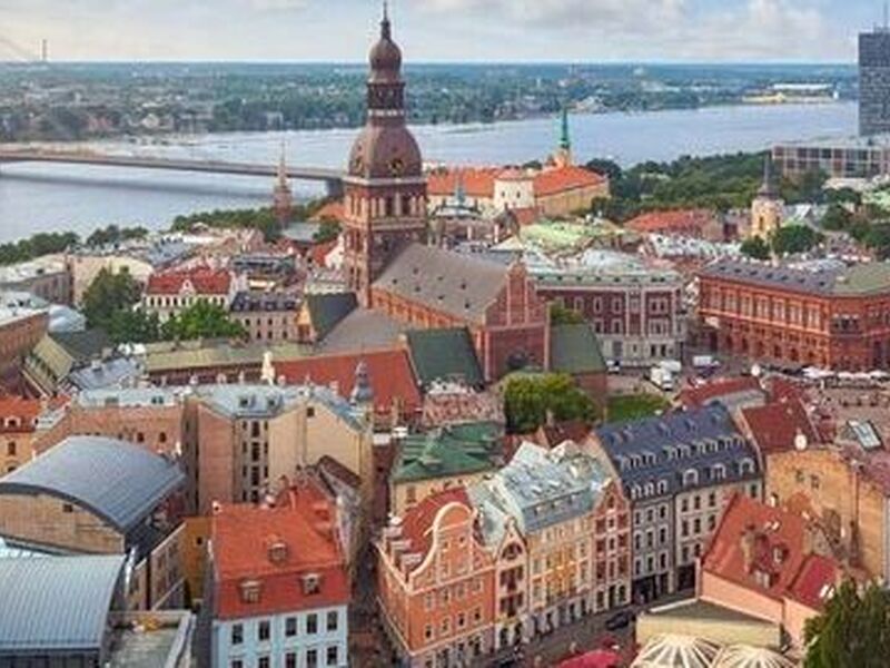 Eskişehir - Ankara Hareketli Otobüs İle Baltık ve İskandinavya Masalı - 14 Gece 17 Gün - Tüm Çevre Gezileri, Ekstra Turlar ve Outlet Turu Dahil