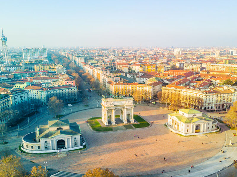 Otobüs İle Büyük İtalya ve Yunanistan Masalı Turu - Ekstra Turlar ve Çevre Gezileri Dahil
