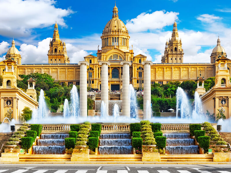 Comfort İspanya & Endülüs Turu - Pegasus Havayolları ile - 7 gece 8 Gün - Ekstra Turlar Dahil