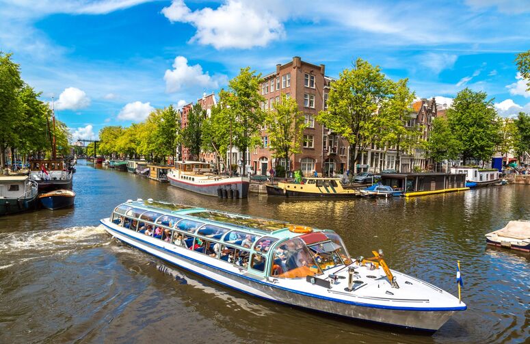 Elit Hollanda Amsterdam Turu THY ile 3 Gece Ekstra Turlar Dahil 29 Ekim Dönemi