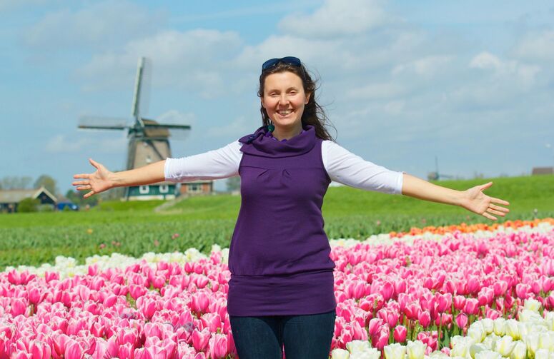 Elit Hollanda Amsterdam & Keukenhof Bahçeleri Turu  Türk Havayolları İle - 3 Gece 4 Gün Ekstra Turlar Dahil - 23 Nisan Dönemi