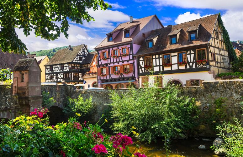 Elit Alsace ve Colmar Turu - Türk Havayolları İle - 3 Gece 4 Gün - Ekstra Turlar Dahil - 29 Ekim Özel