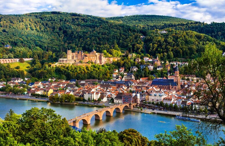 Elit Alsace ve Romantik Yol Almanya Muhteşem Rhein Nehir Gezisi Turu -  Türk Havayolları İle - 4 Gece 5 Gün - Ekstra Turlar Dahil - 29 Ekim Özel